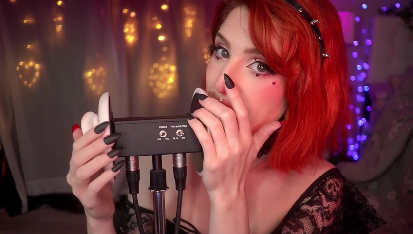 ASMR 100% Ear Tingles