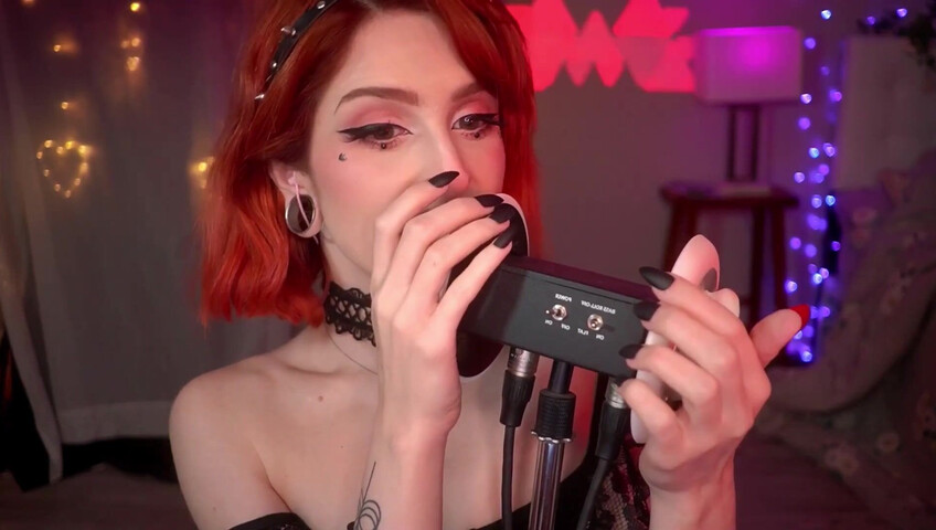 ASMR 100% Ear Tingles