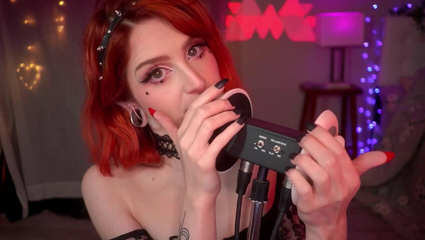 ASMR 100% Ear Tingles