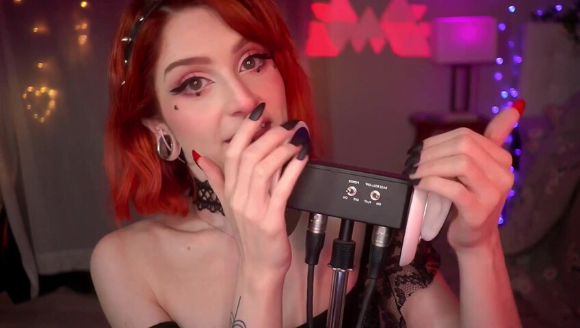 ASMR 100% Ear Tingles