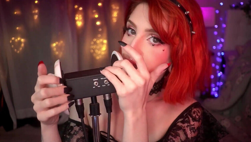 ASMR 100% Ear Tingles