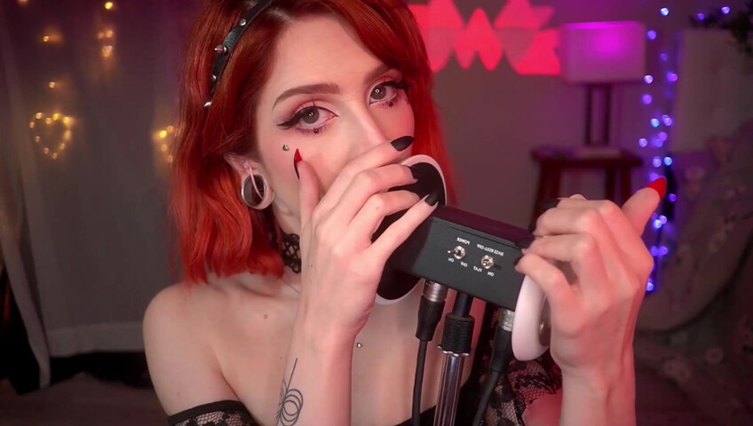 ASMR 100% Ear Tingles