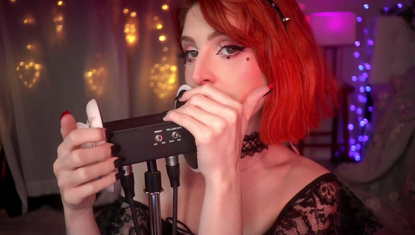 ASMR 100% Ear Tingles