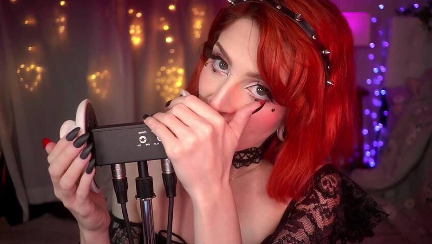 ASMR 100% Ear Tingles