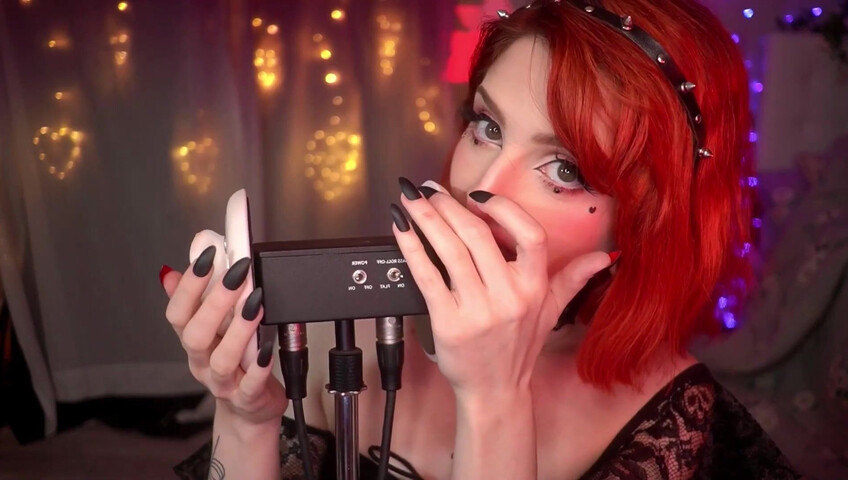 ASMR 100% Ear Tingles