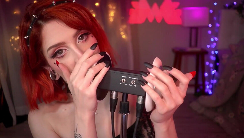 ASMR 100% Ear Tingles