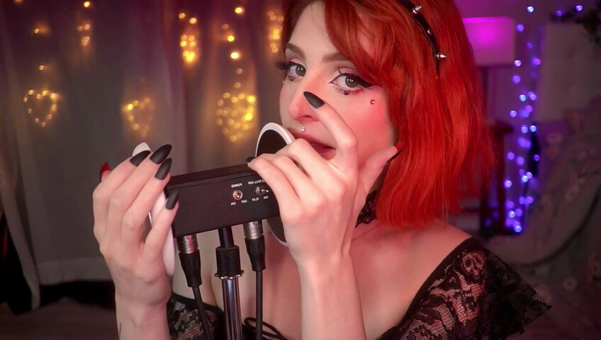 ASMR 100% Ear Tingles