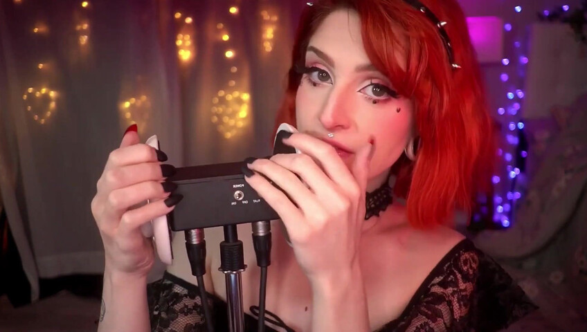 ASMR 100% Ear Tingles