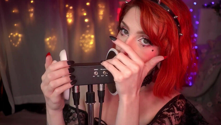 ASMR 100% Ear Tingles