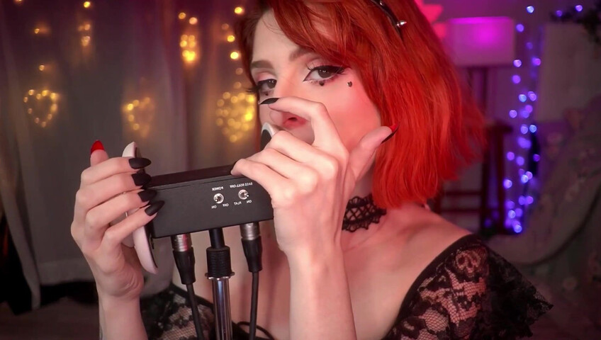 ASMR 100% Ear Tingles