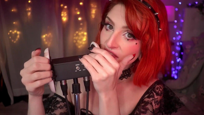 ASMR 100% Ear Tingles