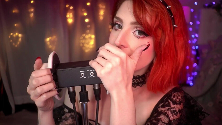 ASMR 100% Ear Tingles