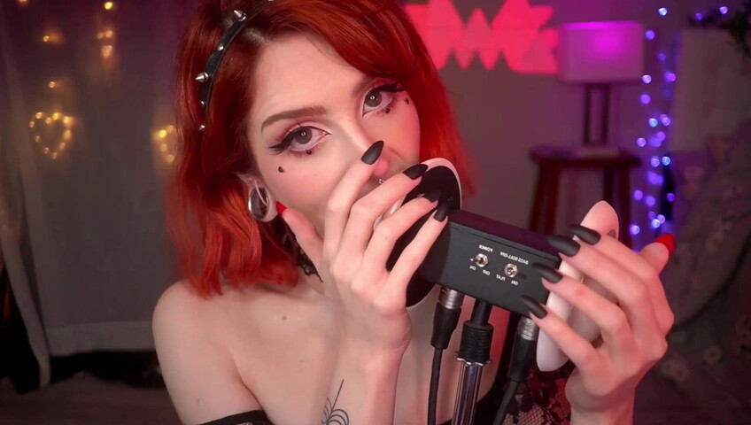 ASMR 100% Ear Tingles