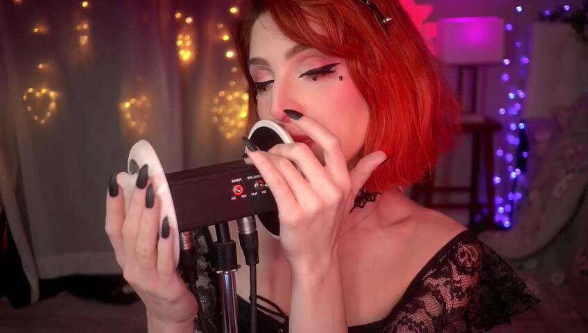 ASMR 100% Ear Tingles