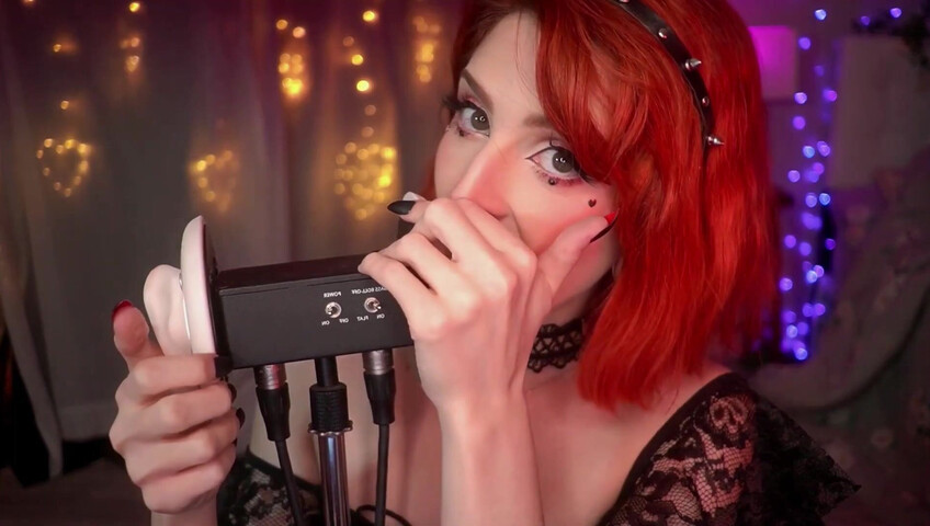 ASMR 100% Ear Tingles