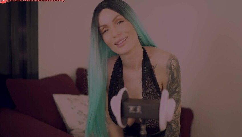 ASMR Amy Nude - ASMR Experience your most intense Tingles