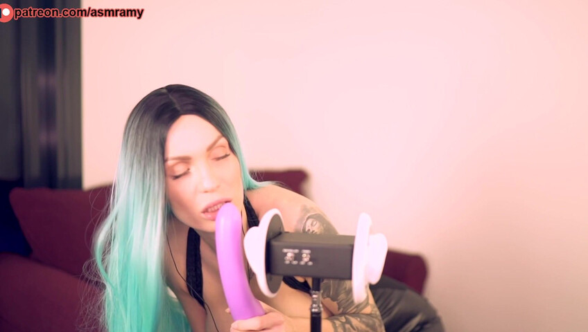 ASMR Amy Nude - ASMR Experience your most intense Tingles