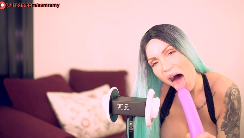 ASMR Amy Nude - ASMR Experience your most intense Tingles