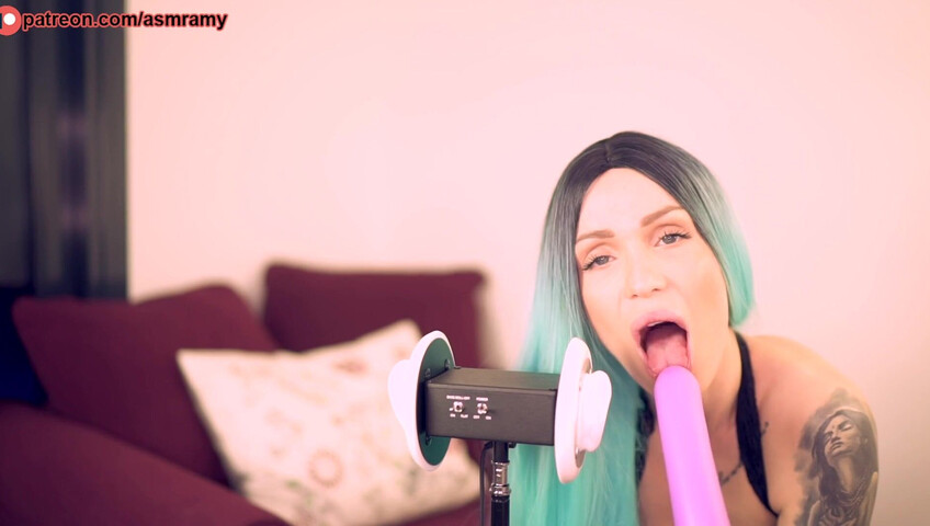 ASMR Amy Nude - ASMR Experience your most intense Tingles