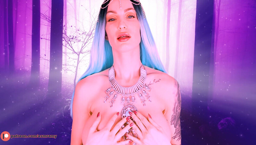 ASMR Amy Nude - Elfen Role Play Patreon