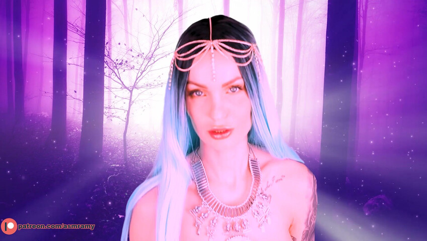 ASMR Amy Nude - Elfen Role Play Patreon