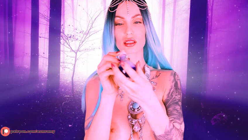 ASMR Amy Nude - Elfen Role Play Patreon