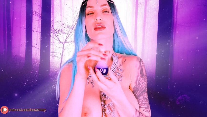 ASMR Amy Nude - Elfen Role Play Patreon