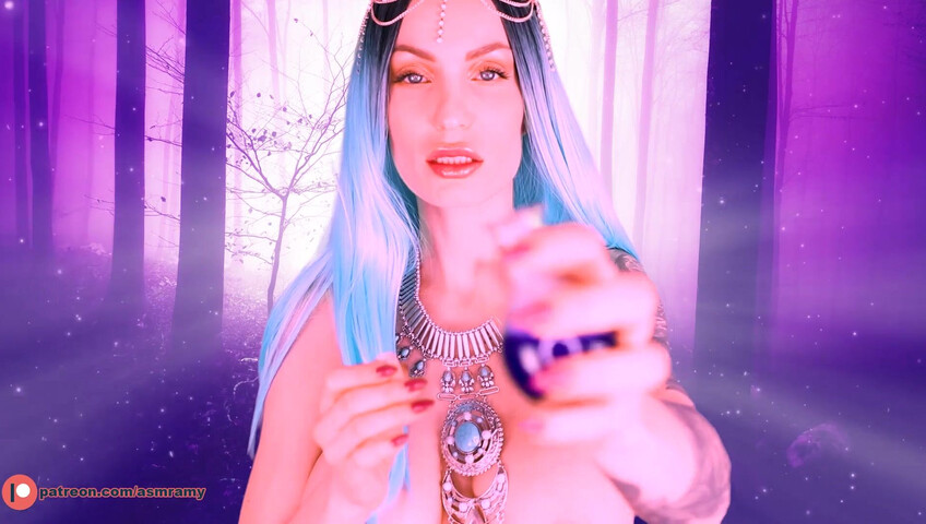 ASMR Amy Nude - Elfen Role Play Patreon