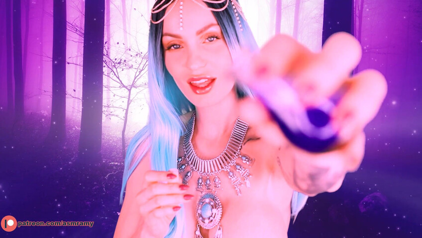 ASMR Amy Nude - Elfen Role Play Patreon