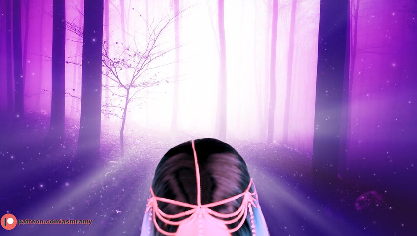 ASMR Amy Nude - Elfen Role Play Patreon