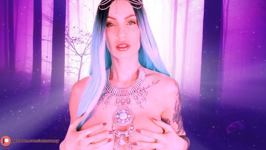 ASMR Amy Nude - Elfen Role Play Patreon