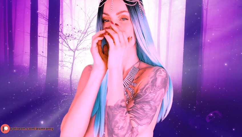 ASMR Amy Nude - Elfen Role Play Patreon