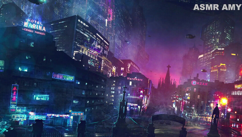 ASMR Amy Nude - JOI Patreon