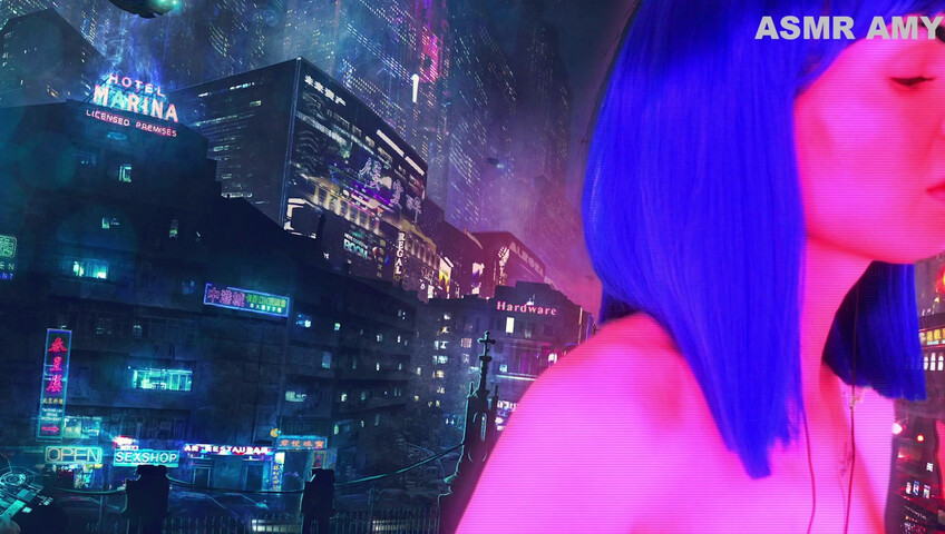 ASMR Amy Nude - JOI Patreon