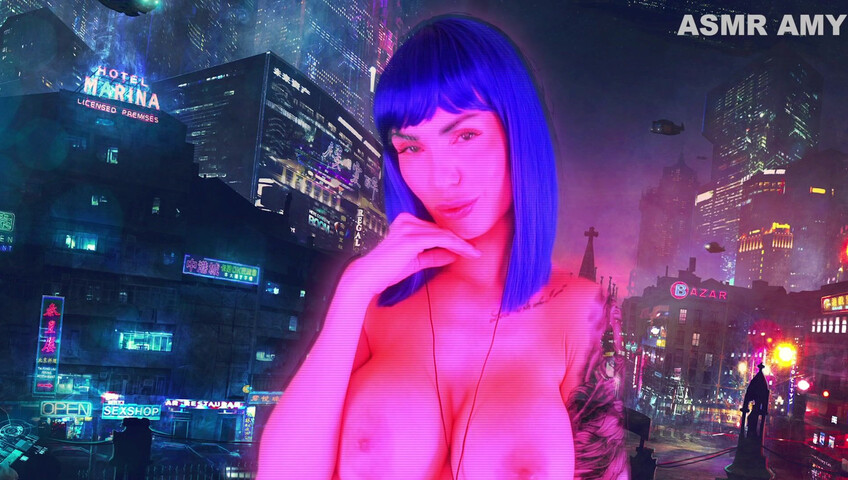 ASMR Amy Nude - JOI Patreon
