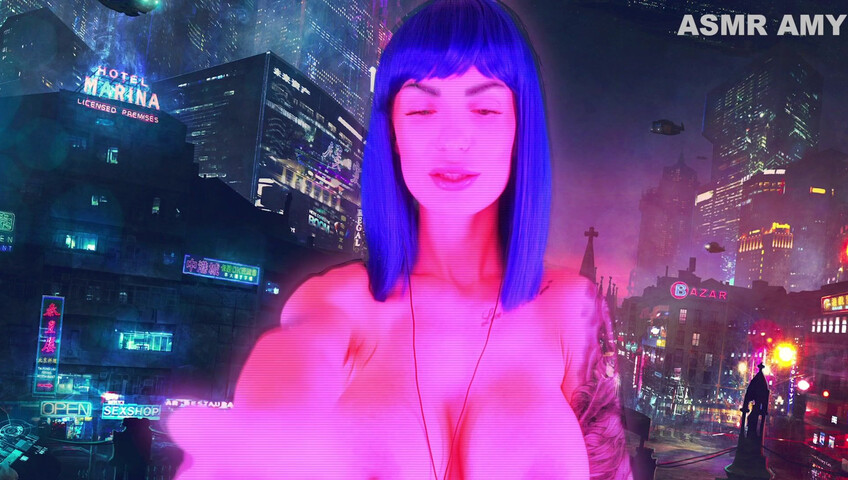 ASMR Amy Nude - JOI Patreon