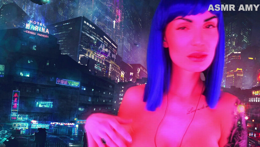 ASMR Amy Nude - JOI Patreon