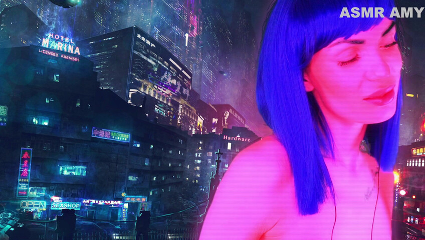 ASMR Amy Nude - JOI Patreon