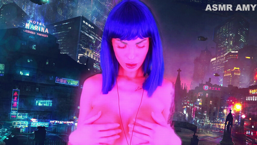 ASMR Amy Nude - JOI Patreon