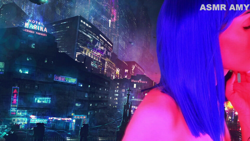 ASMR Amy Nude - JOI Patreon