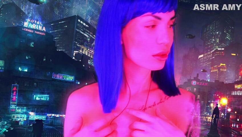 ASMR Amy Nude - JOI Patreon