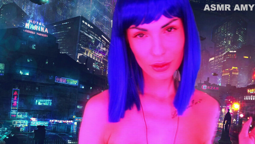 ASMR Amy Nude - JOI Patreon