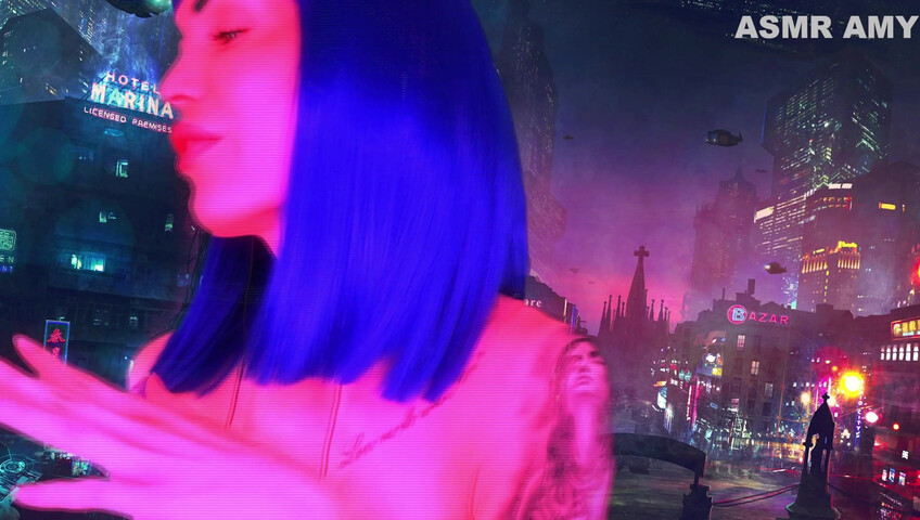 ASMR Amy Nude - JOI Patreon