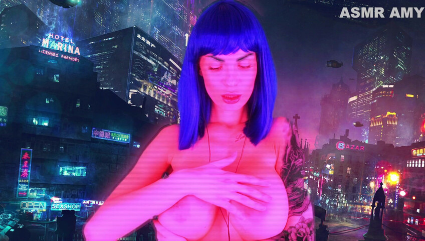 ASMR Amy Nude - JOI Patreon