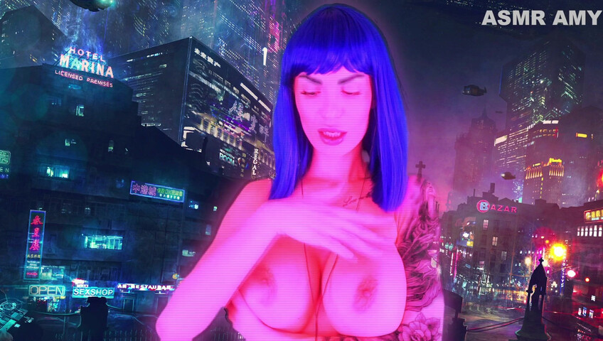ASMR Amy Nude - JOI Patreon