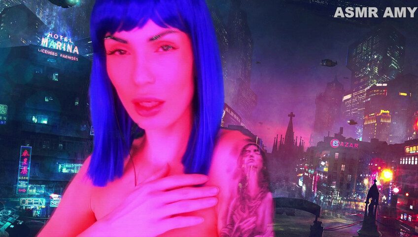 ASMR Amy Nude - JOI Patreon