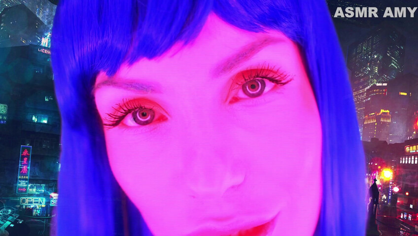 ASMR Amy Nude - JOI Patreon