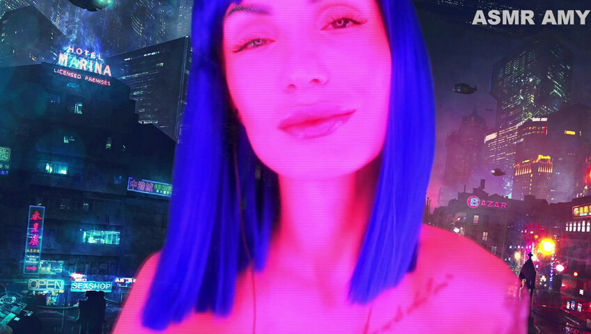 ASMR Amy Nude - JOI Patreon