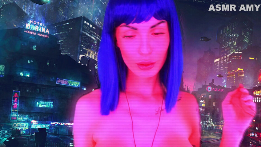 ASMR Amy Nude - JOI Patreon