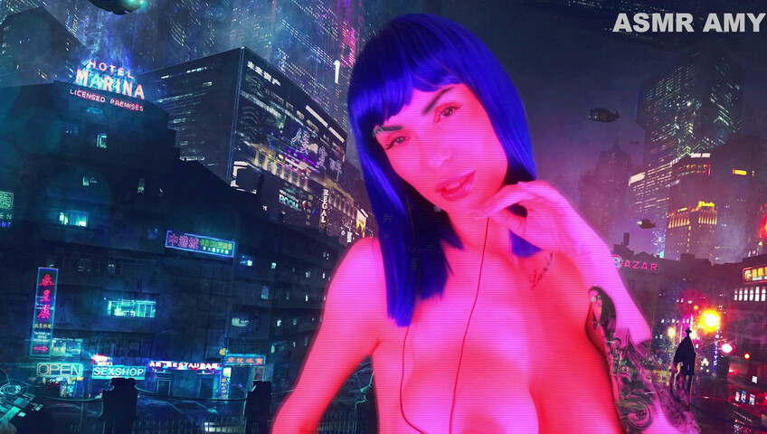 ASMR Amy Nude - JOI Patreon